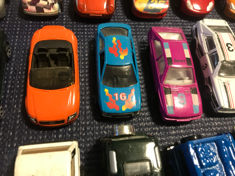 Illustration for article titled Colossal Die-Cast Collection - Box 81 - Yep, We're Still Doing This.